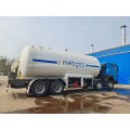 35000 Liter LPG Tank Truck LPG Bobtail Truck